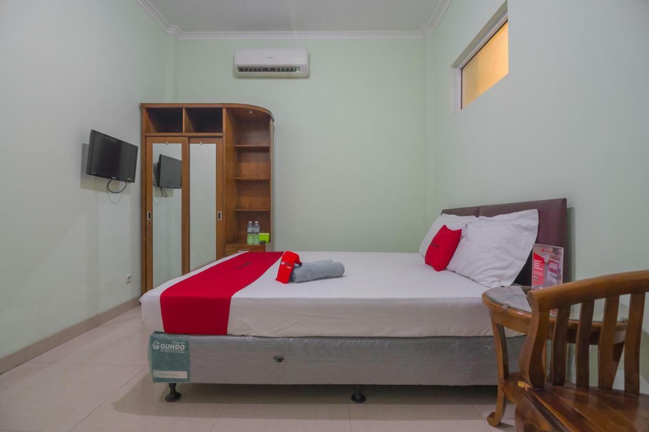 Reddoorz At Gatot Subroto Lampung Hotel Bandar Lampung Exterior photo