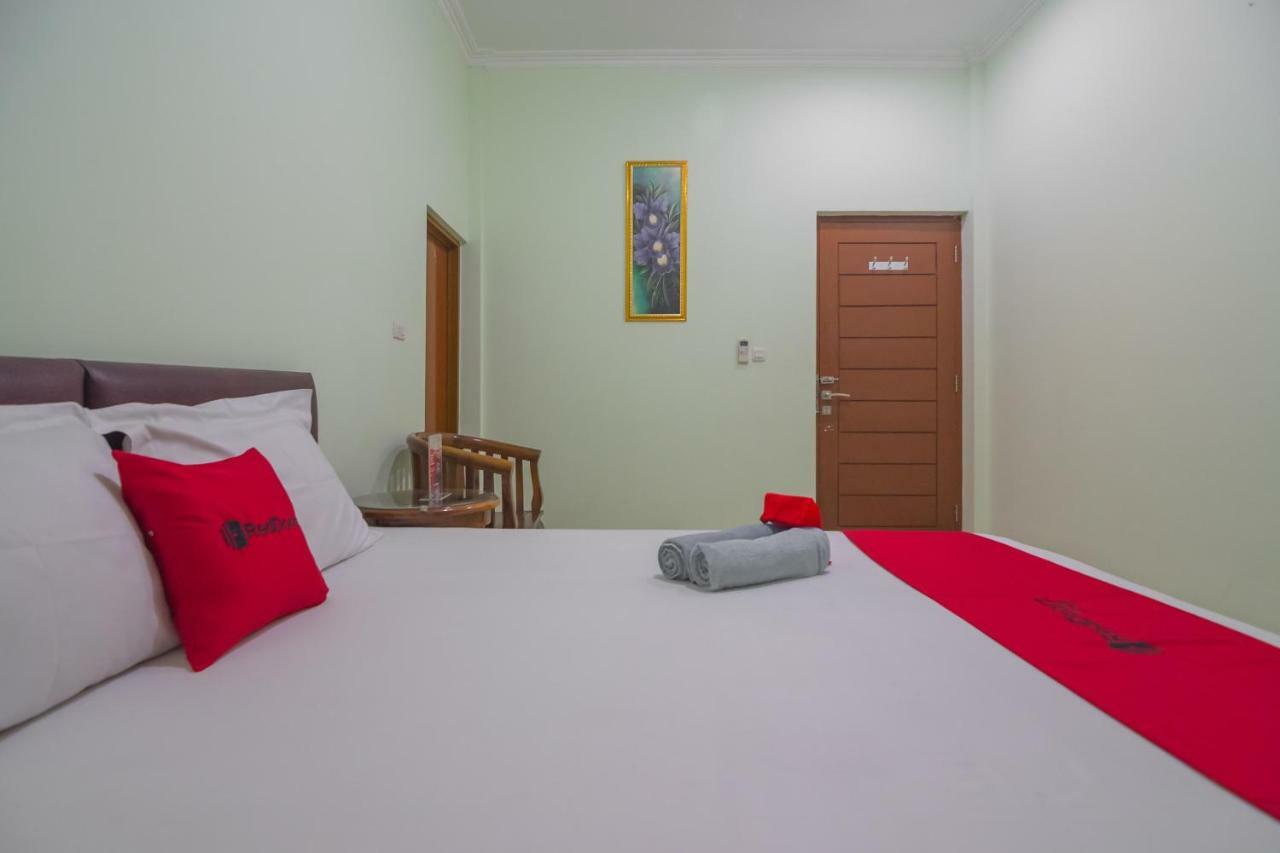 Reddoorz At Gatot Subroto Lampung Hotel Bandar Lampung Exterior photo