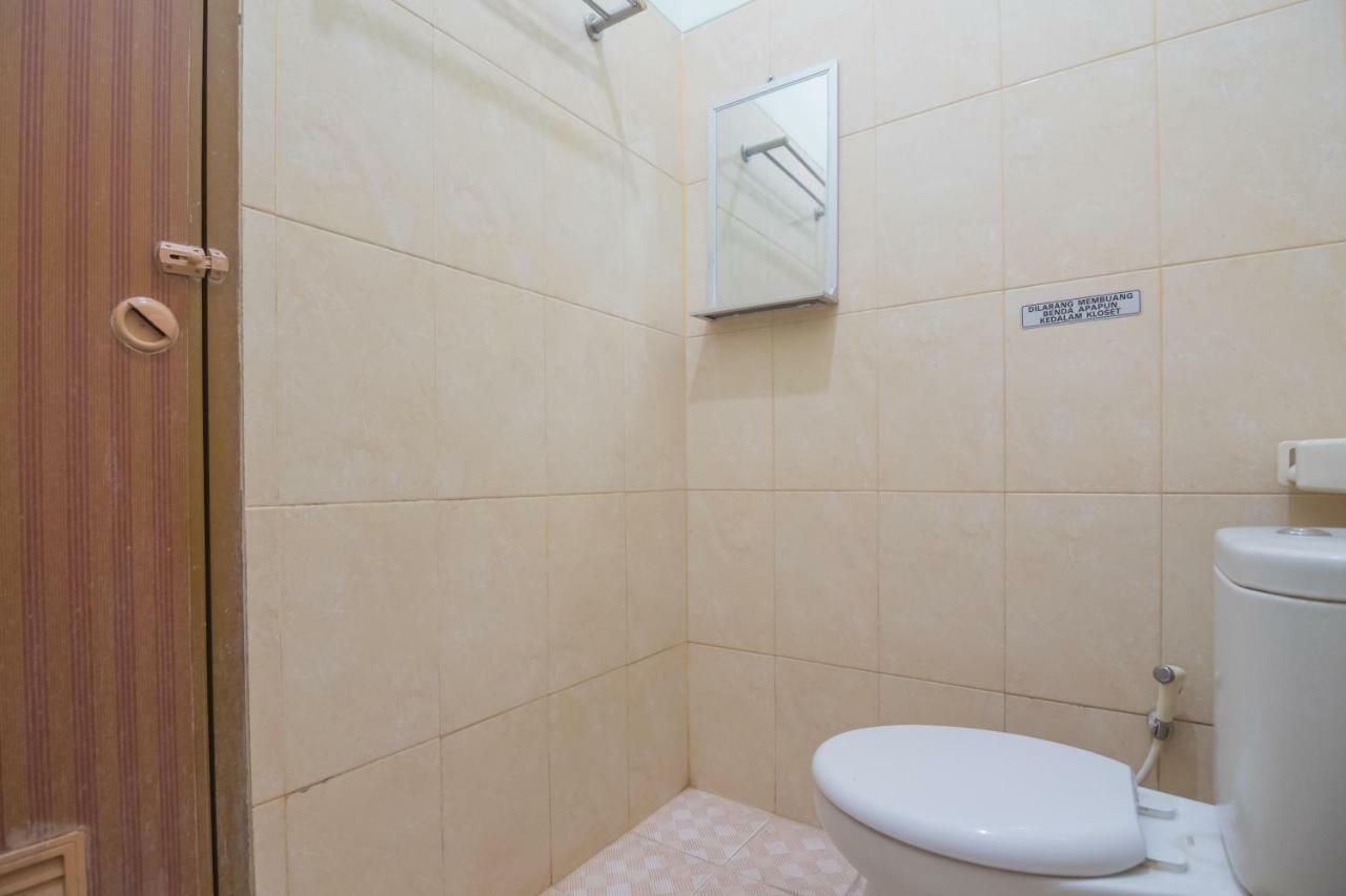 Reddoorz At Gatot Subroto Lampung Hotel Bandar Lampung Exterior photo