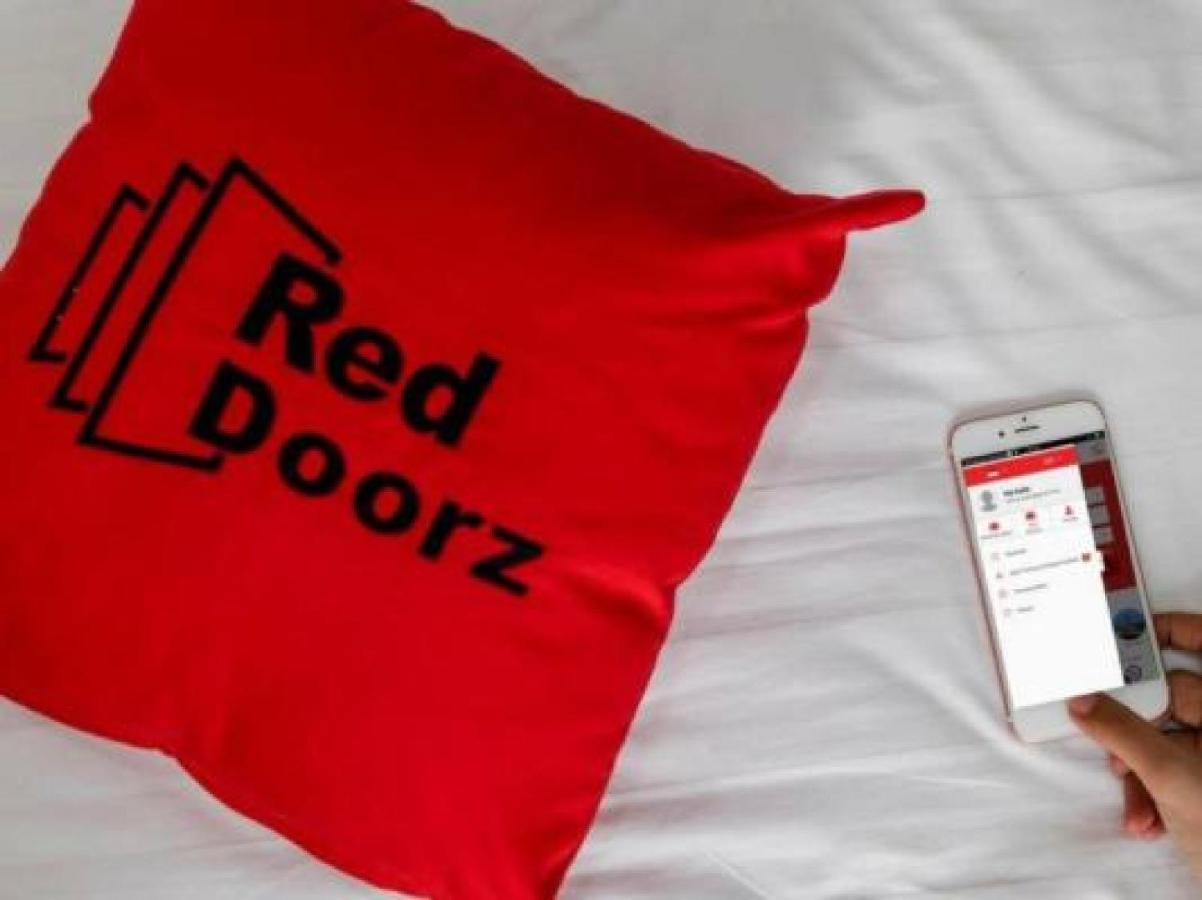 Reddoorz At Gatot Subroto Lampung Hotel Bandar Lampung Exterior photo